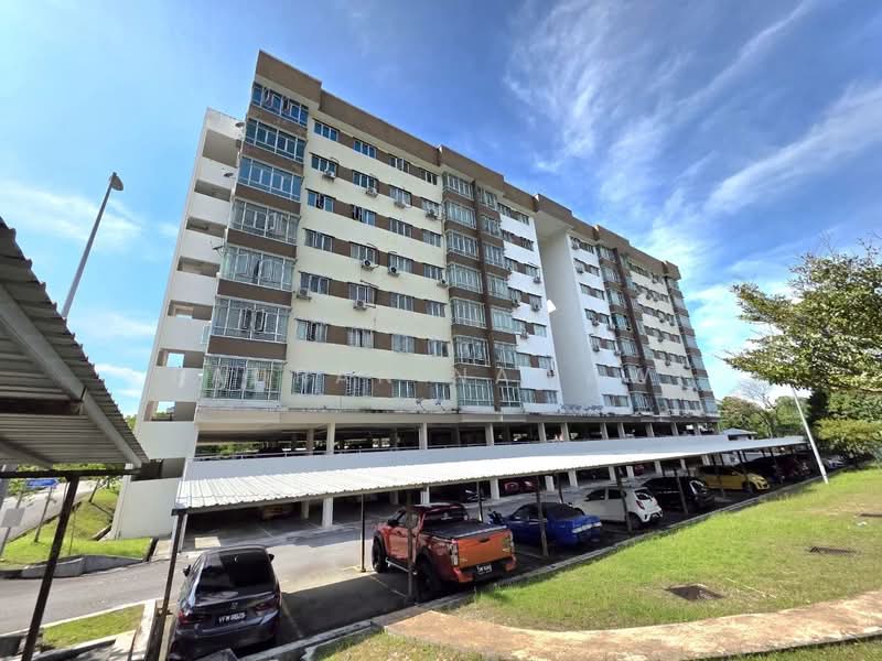 Pangsapuri untuk Dijual di Crestin Park Apartment - Fauran Nawawi - PropertyGuru.com.my