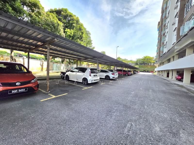 Pangsapuri untuk Dijual di Crestin Park Apartment - Fauran Nawawi - PropertyGuru.com.my