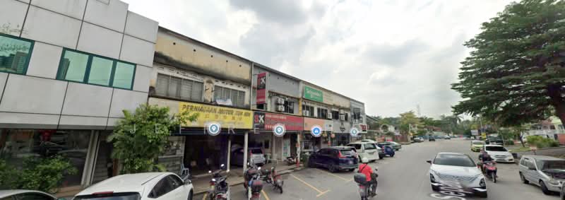 Kedai untuk Disewa di Taman United (Jalan Klang Lama (Old Klang Road)) - Jeffrey Hoon - Exterior - PropertyGuru.com.my