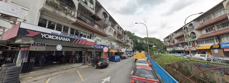 Kedai untuk Disewa di Taman United (Jalan Klang Lama (Old Klang Road)) - Jeffrey Hoon - Exterior - PropertyGuru.com.my