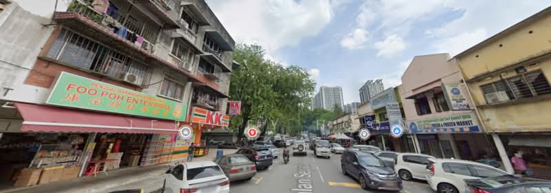 Kedai untuk Disewa di Taman United (Jalan Klang Lama (Old Klang Road)) - Jeffrey Hoon - PropertyGuru.com.my