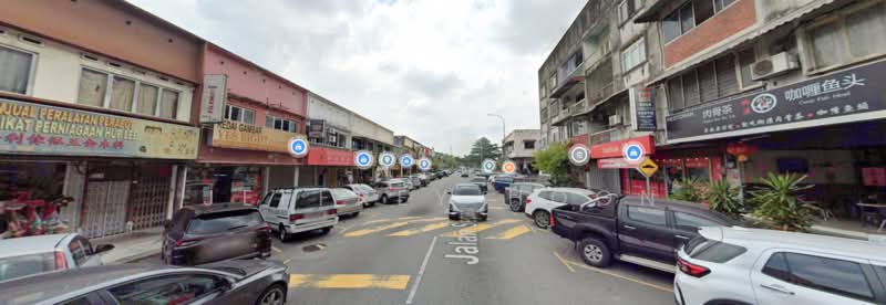 Kedai untuk Disewa di Taman United (Jalan Klang Lama (Old Klang Road)) - Jeffrey Hoon - PropertyGuru.com.my
