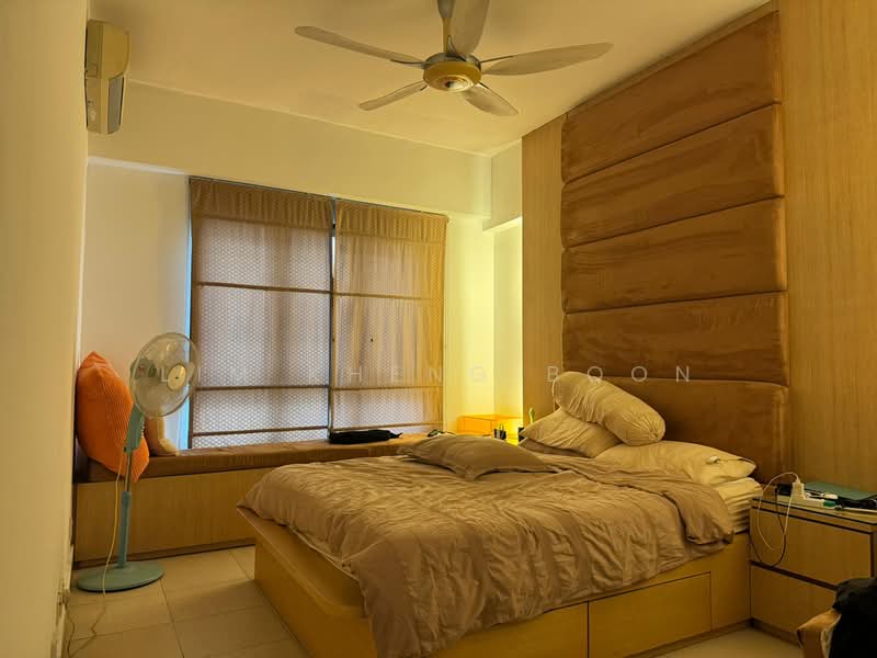 Servis Apartment untuk Dijual di D'Alamanda - LIM KHENG BOON - Bedroom - PropertyGuru.com.my