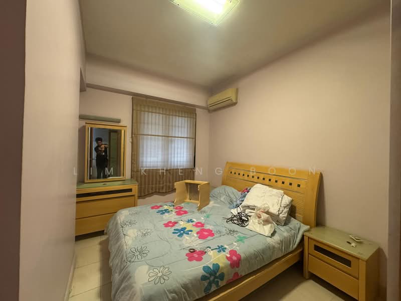 Servis Apartment untuk Dijual di D'Alamanda - LIM KHENG BOON - Bedroom - PropertyGuru.com.my