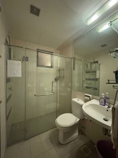Servis Apartment untuk Dijual di D'Alamanda - LIM KHENG BOON - Bathroom - PropertyGuru.com.my