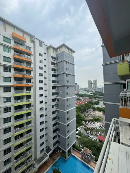 Servis Apartment untuk Dijual di D'Alamanda - LIM KHENG BOON - Exterior - PropertyGuru.com.my