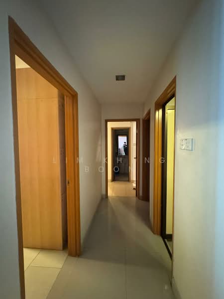 Servis Apartment untuk Dijual di D'Alamanda - LIM KHENG BOON - Corridor - PropertyGuru.com.my