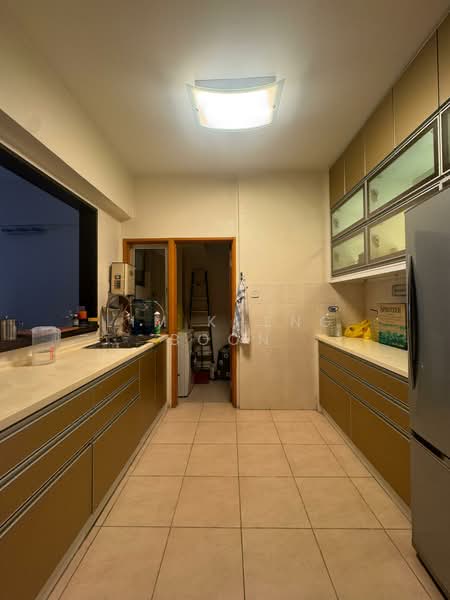 Servis Apartment untuk Dijual di D'Alamanda - LIM KHENG BOON - Kitchen - PropertyGuru.com.my