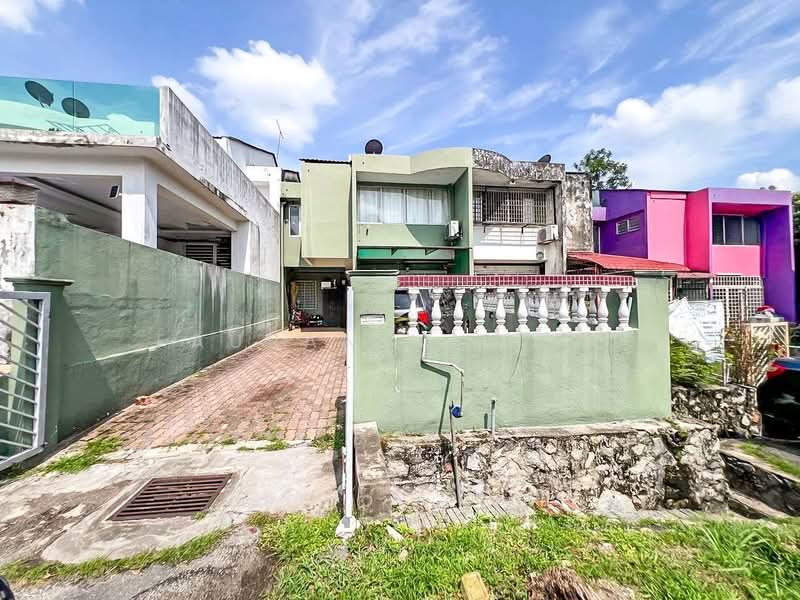 Rumah Teres 2 Tingkat untuk Dijual di Ampang Jaya (Ampang) - Fauran Nawawi - PropertyGuru.com.my