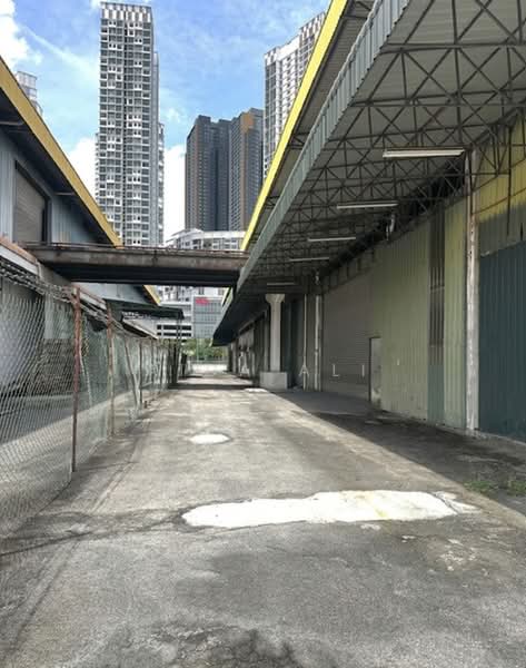 Gudang untuk Disewa di Bukit Raja (Selangor) - Aida Ali - Exterior - PropertyGuru.com.my