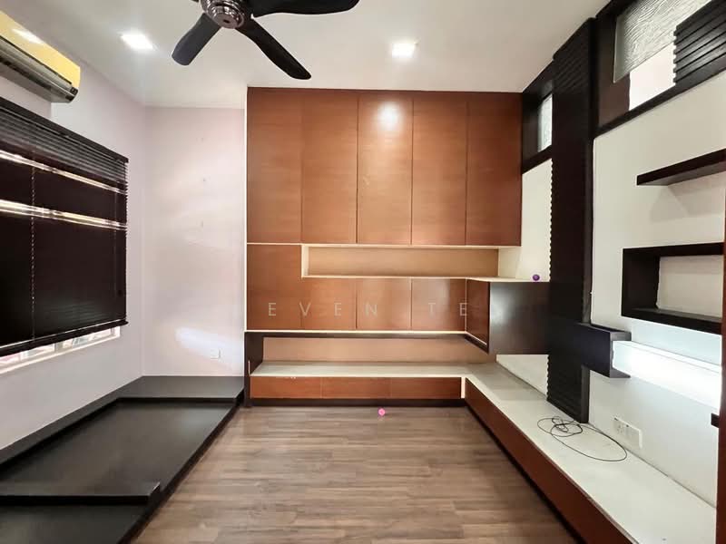 Rumah Berkembar untuk Dijual di Setia Eco Park (Setia Alam) - Steven Tey - Interior - PropertyGuru.com.my