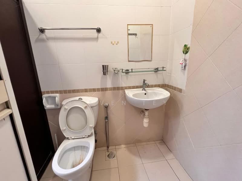 Rumah Berkembar untuk Dijual di Setia Eco Park (Setia Alam) - Steven Tey - Bathroom - PropertyGuru.com.my