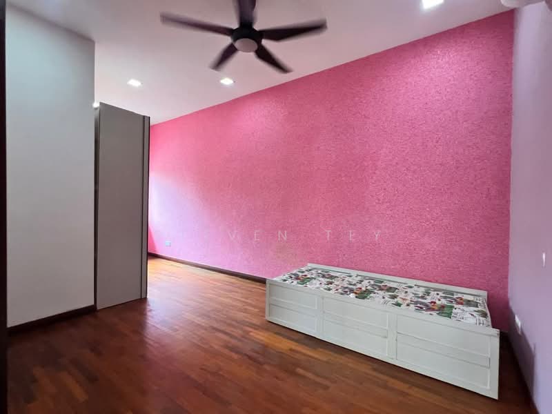 Rumah Berkembar untuk Dijual di Setia Eco Park (Setia Alam) - Steven Tey - Bedroom - PropertyGuru.com.my
