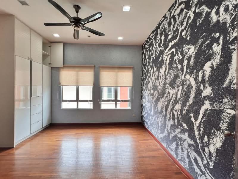 Rumah Berkembar untuk Dijual di Setia Eco Park (Setia Alam) - Steven Tey - Bedroom - PropertyGuru.com.my
