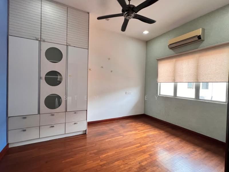 Rumah Berkembar untuk Dijual di Setia Eco Park (Setia Alam) - Steven Tey - Bedroom - PropertyGuru.com.my