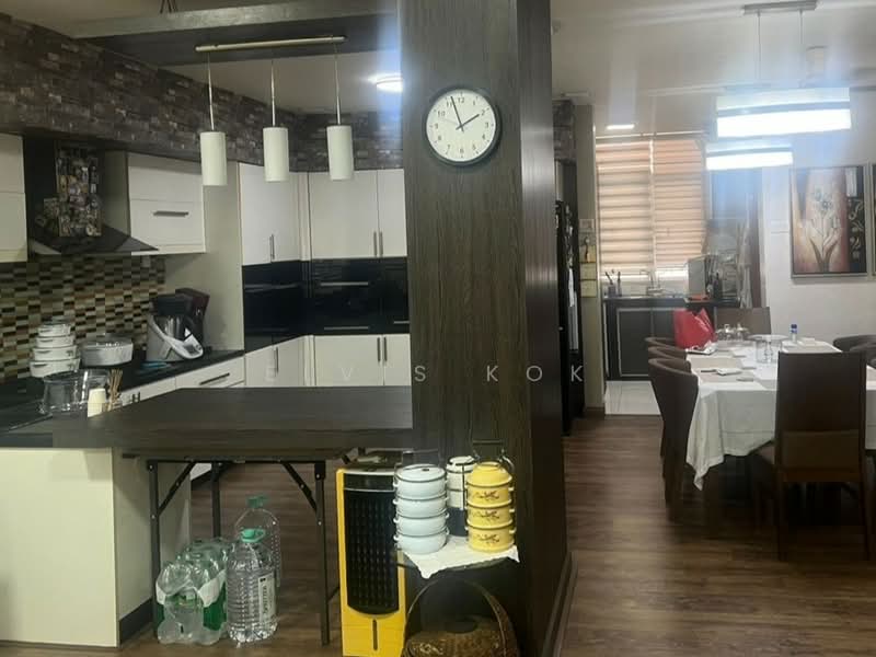 Rumah Teres 2 Tingkat untuk Dijual di Taman Jelok Impian (Kajang) - Elvis Kok - Kitchen - PropertyGuru.com.my