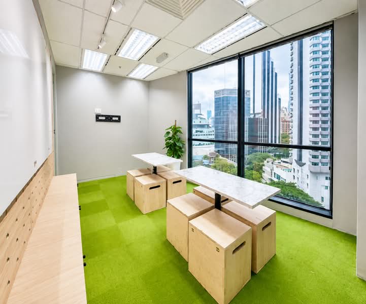 Office for Rent in KLCC (KL City Centre) - Steve Ng - Interior - PropertyGuru.com.my