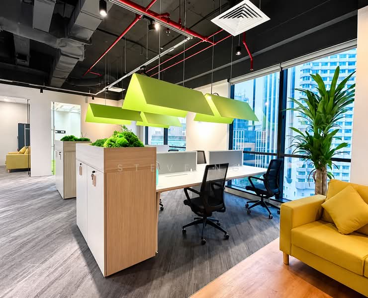 Office for Rent in KLCC (KL City Centre) - Steve Ng - Interior - PropertyGuru.com.my
