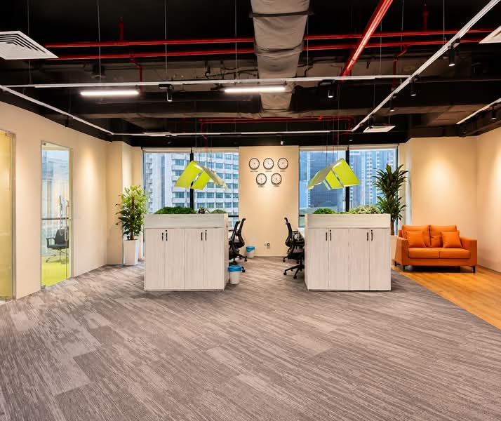 Office for Rent in KLCC (KL City Centre) - Steve Ng - Interior - PropertyGuru.com.my