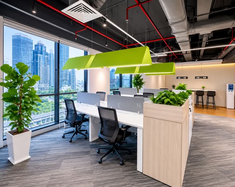 Office for Rent in KLCC (KL City Centre) - Steve Ng - Interior - PropertyGuru.com.my