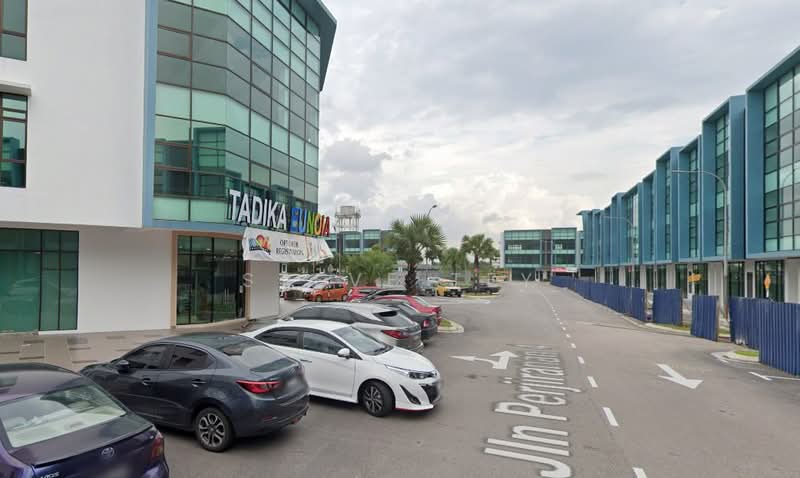 Kedai untuk Dijual di Taman Dato Onn (Johor Bahru) - Steve Tey - Exterior - PropertyGuru.com.my