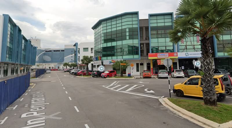 Kedai untuk Dijual di Taman Dato Onn (Johor Bahru) - Steve Tey - Exterior - PropertyGuru.com.my