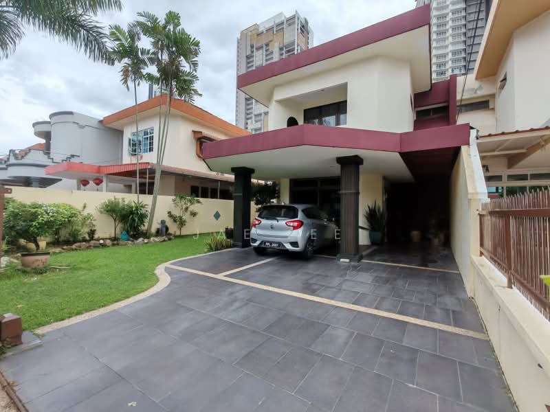 Semi-Detached House for Sale in Tanjung Bungah (Penang) - Jae Lee - Exterior - PropertyGuru.com.my