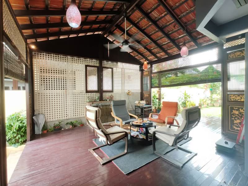 Semi-Detached House for Sale in Tanjung Bungah (Penang) - Jae Lee - Exterior - PropertyGuru.com.my
