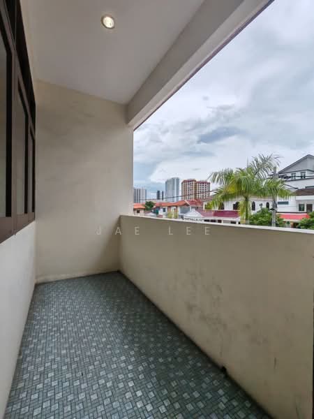 Semi-Detached House for Sale in Tanjung Bungah (Penang) - Jae Lee - Balcony - PropertyGuru.com.my