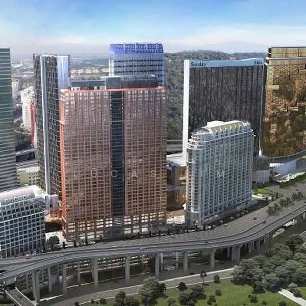 Soho for Sale in Damansara Perdana (Selangor) - Lucas Lim - Exterior - PropertyGuru.com.my
