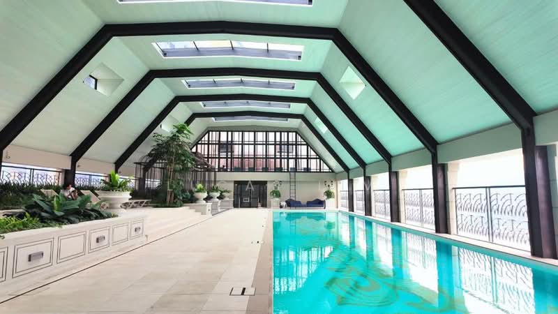 Soho for Sale in Damansara Perdana (Selangor) - Lucas Lim - Pool - PropertyGuru.com.my
