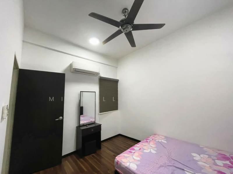 Kondominium untuk Disewa di K Residence Seberang Jaya - Michelle Chia - Bedroom - PropertyGuru.com.my
