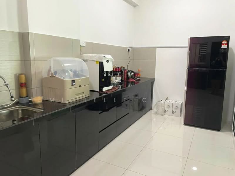 Kondominium untuk Disewa di K Residence Seberang Jaya - Michelle Chia - Kitchen - PropertyGuru.com.my