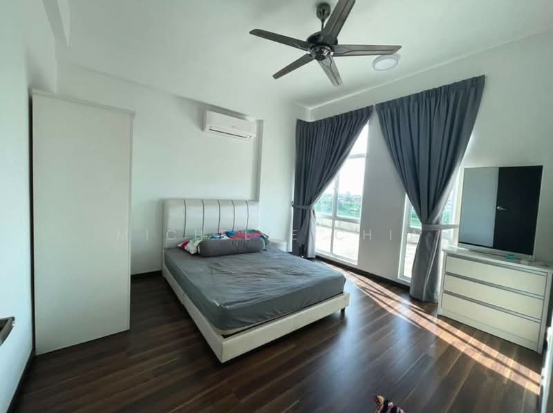 Kondominium untuk Disewa di K Residence Seberang Jaya - Michelle Chia - Bedroom - PropertyGuru.com.my