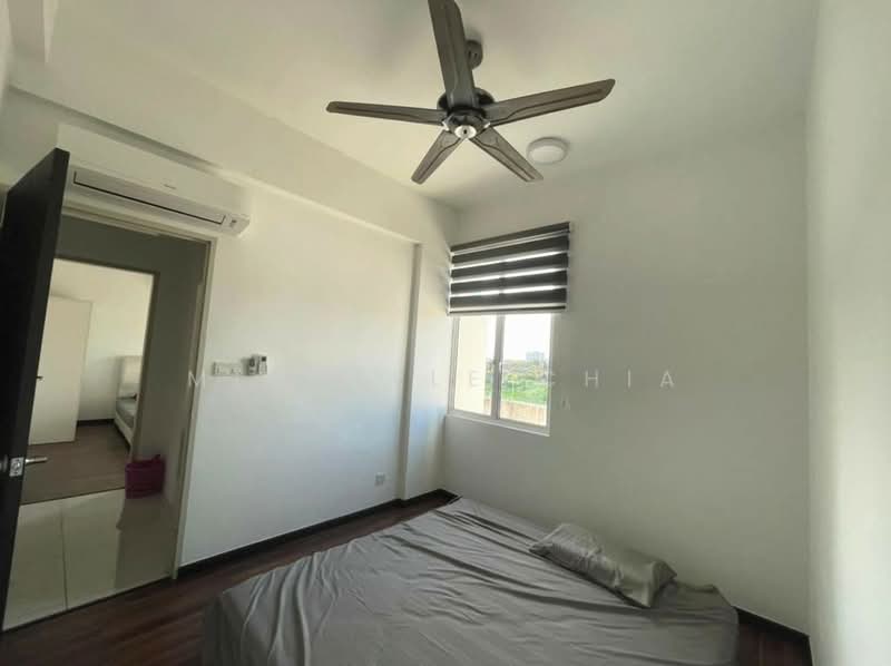Kondominium untuk Disewa di K Residence Seberang Jaya - Michelle Chia - Bedroom - PropertyGuru.com.my