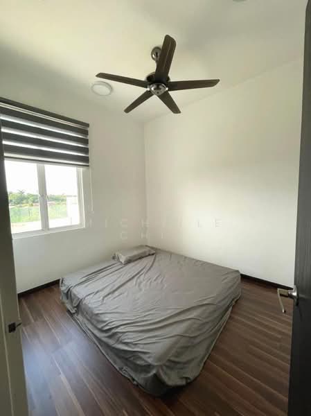 Kondominium untuk Disewa di K Residence Seberang Jaya - Michelle Chia - Bedroom - PropertyGuru.com.my