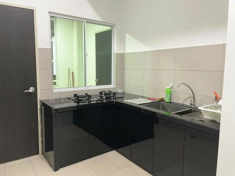 Kondominium untuk Disewa di K Residence Seberang Jaya - Michelle Chia - Kitchen - PropertyGuru.com.my
