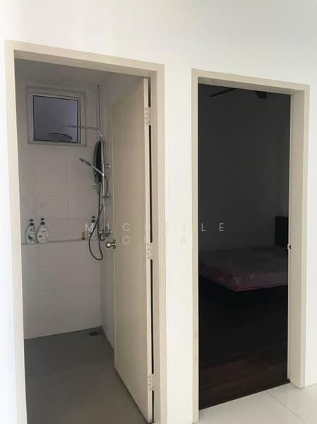 Kondominium untuk Disewa di K Residence Seberang Jaya - Michelle Chia - Bathroom - PropertyGuru.com.my