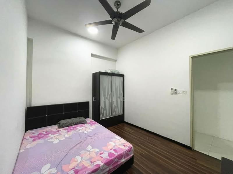 Kondominium untuk Disewa di K Residence Seberang Jaya - Michelle Chia - Bedroom - PropertyGuru.com.my