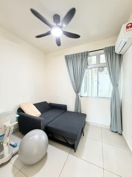 Service Residence for Rent at Larkin Heights - Enoch Liong - Living Room - PropertyGuru.com.my