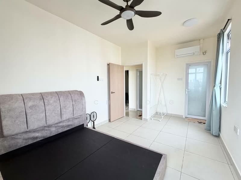 Service Residence for Rent at Larkin Heights - Enoch Liong - Bedroom - PropertyGuru.com.my