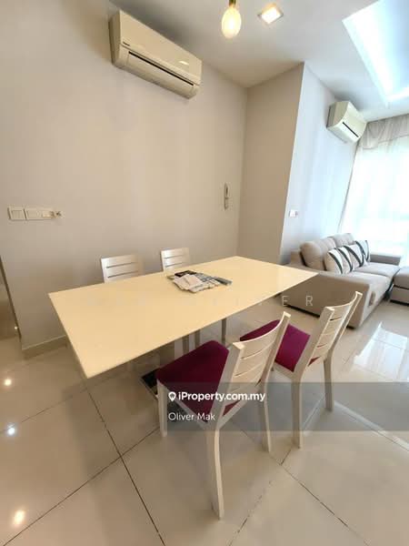 Condominium for Sale at KM1 West - Mak Oliver - Dining Room - PropertyGuru.com.my