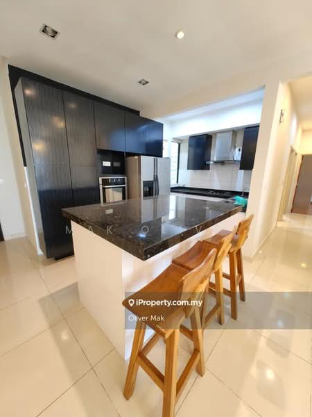 Condominium for Sale at KM1 West - Mak Oliver - Kitchen - PropertyGuru.com.my