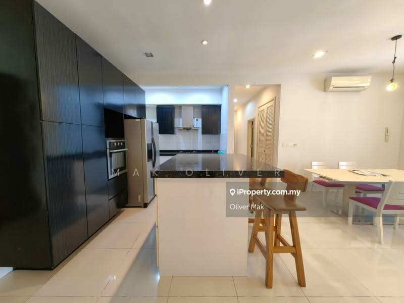 Condominium for Sale at KM1 West - Mak Oliver - Kitchen - PropertyGuru.com.my