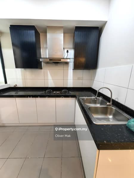 Condominium for Sale at KM1 West - Mak Oliver - Kitchen - PropertyGuru.com.my