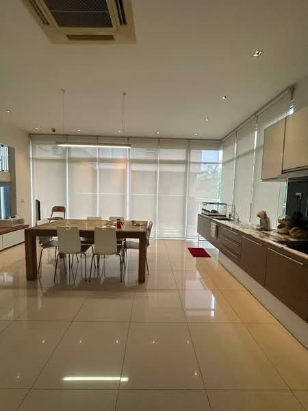 Bungalow for Sale in Setia Eco Park (Setia Alam) - Steven Tey - Kitchen - PropertyGuru.com.my