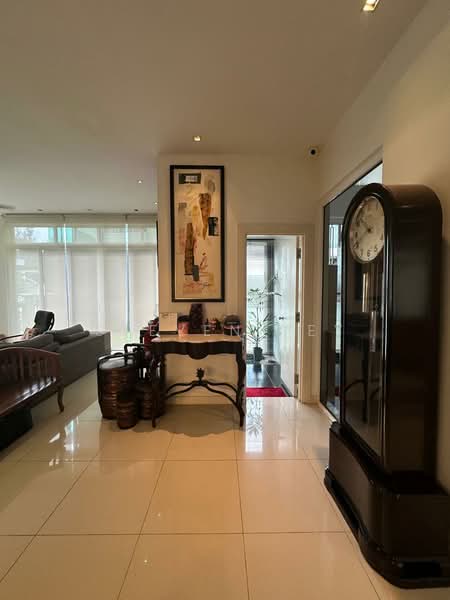 Bungalow for Sale in Setia Eco Park (Setia Alam) - Steven Tey - Living Room - PropertyGuru.com.my