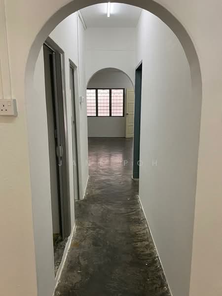 2-storey Terraced House for Sale in Taman Intan Kluang (Kluang) - Jane Poh - Corridor - PropertyGuru.com.my