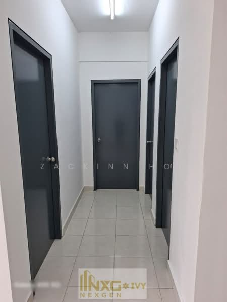 Apartment for Rent at Adenia - Zackinn Hoi - Corridor - PropertyGuru.com.my