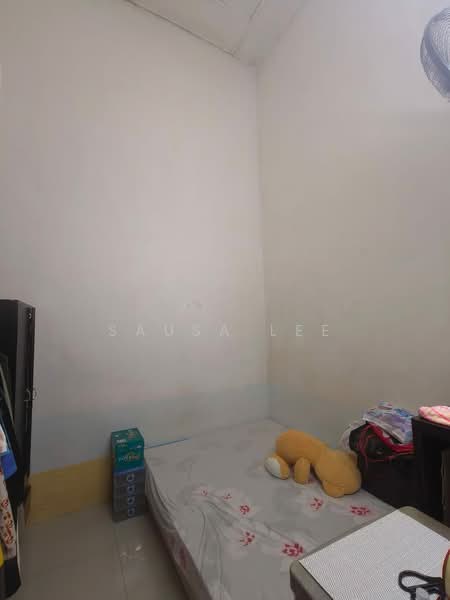 1-storey Terraced House for Sale in Taman Universiti (Skudai) - Sausa Lee - Bedroom - PropertyGuru.com.my